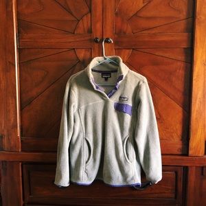 Patagonia Snap-T Fleece Pullover